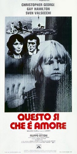 Questo si che è amore (1978) locandina
