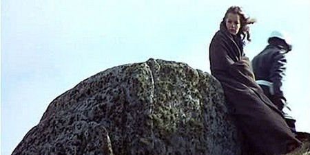 Romy Scheider Alle 10,30 di una sera d'estate