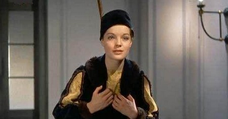 Romy Scheider Jeunes filles en uniforme