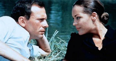 Romy Scheider Noi due senza domani