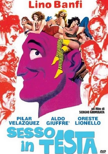 Sesso in testa locandina