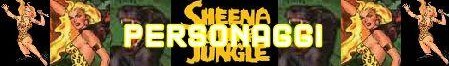 Sheena banner personaggi