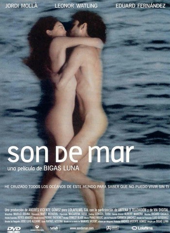 Son de mar locandina