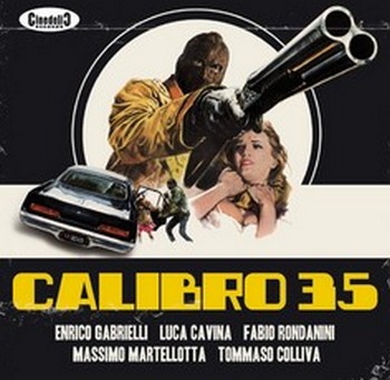 Sound Calibro 35