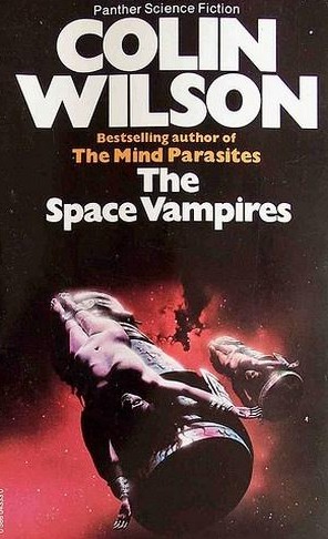 Space vampires romanzo