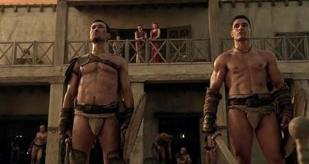 Spartacus sangue e sabbia 1