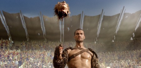Spartacus sangue e sabbia 17