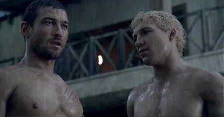 Spartacus sangue e sabbia 2