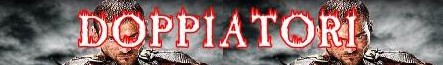 Spartacus sangue e sabbia banner doppiatori