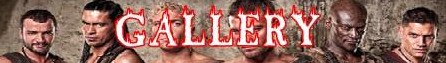 Spartacus sangue e sabbia banner gallery