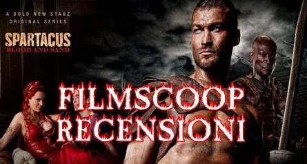 Spartacus sangue e sabbia banner recensioni