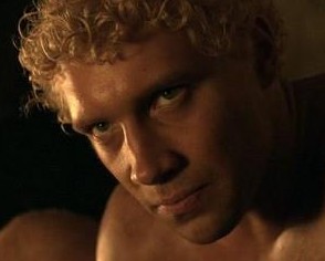 Spartacus sangue e sabbia foto 4