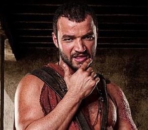 Spartacus sangue e sabbia foto 8