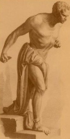 Spartacus sangue e sabbia foto storica 2