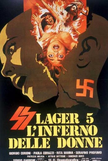 SS Lager, l’inferno delle donne locandina