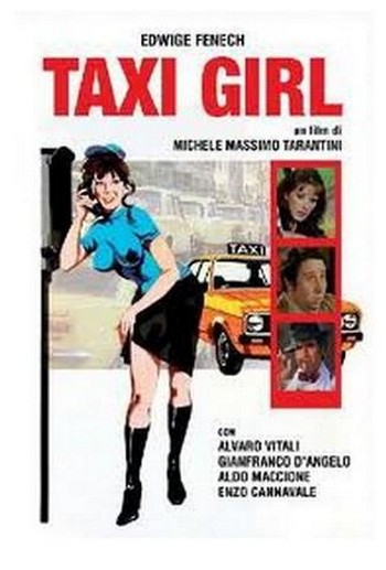 Taxi girl locandina