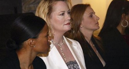 The L world 15 Cybill Shepherd