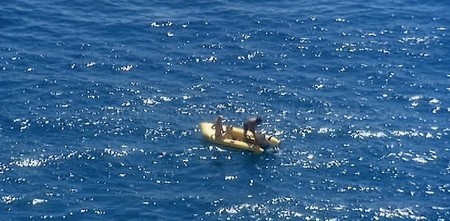 Travolti da un insolito destino nell’azzurro mare d’agosto 6