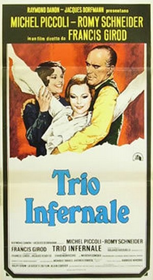 Trio infernale locandina