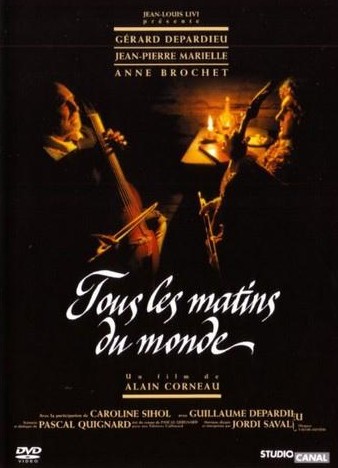 Tutte le mattine del mondo locandina 2