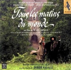 Tutte le mattine del mondo locandina sound