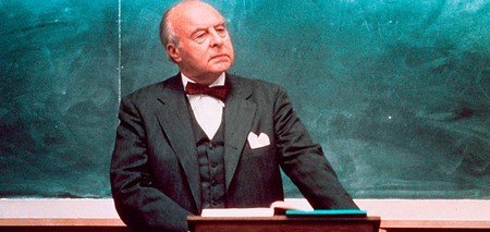 4 John Houseman - The Paper Chase