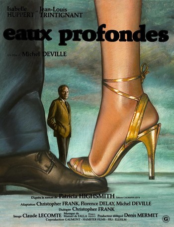 Acque profonde locandina 2