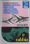 Amore e rabbia locandina&nbsp;2