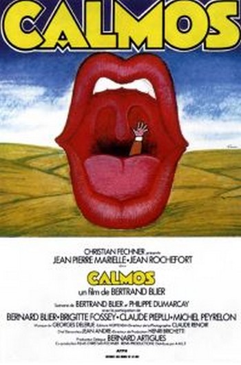 Calmos locandina 2