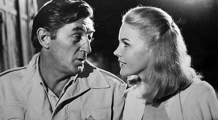 Carroll Baker Il filibustiere della costa d'oro