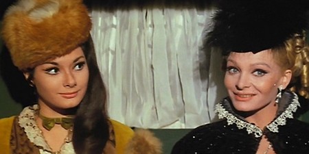 Edwige Fenech Il figlio di aquila nera