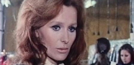 Erika Blanc La porta sul buio