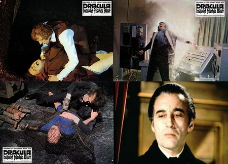 I satanici riti di Dracula lobby card 4