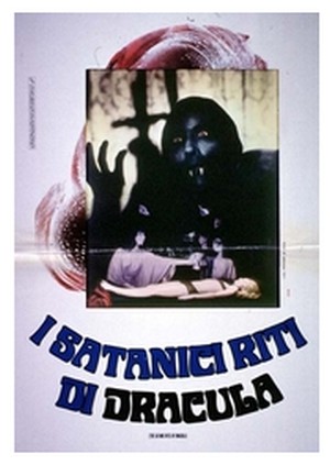 I satanici riti di Dracula locandina italiana 2