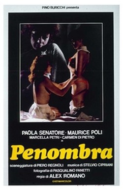 Penombra locandina 1