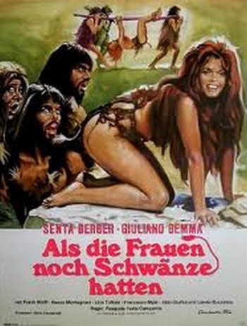 Quando le donne avevano la coda locandina 3