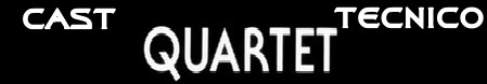 Quartet banner cast