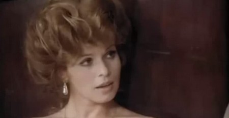 Senta Berger Girotondo dell'amore