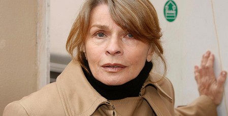 Senta Berger Schlaflos