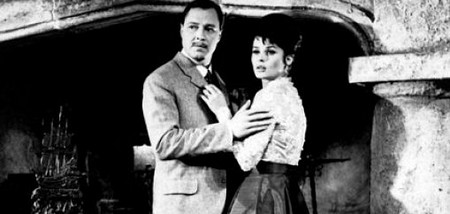 Senta Berger Sherlock Holmes - La valle del terrore