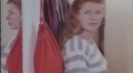 Senta Berger Speed driver