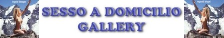 Sesso a domicilio banner gallery