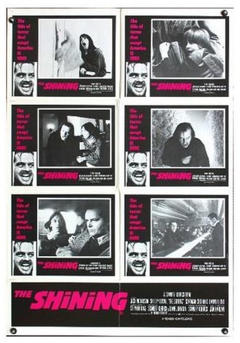 Shining locandina 5