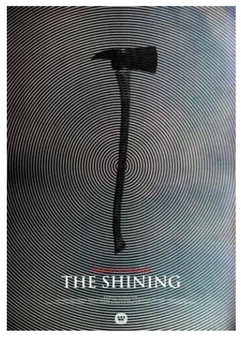 Shining locandina 6