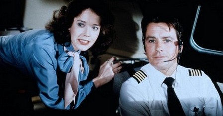 Sylvia Kristel-Airport 80