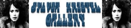 Sylvia Kristel banner gallery