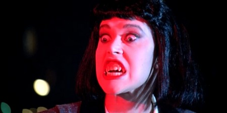 Sylvia Kristel-Dracula's Widow