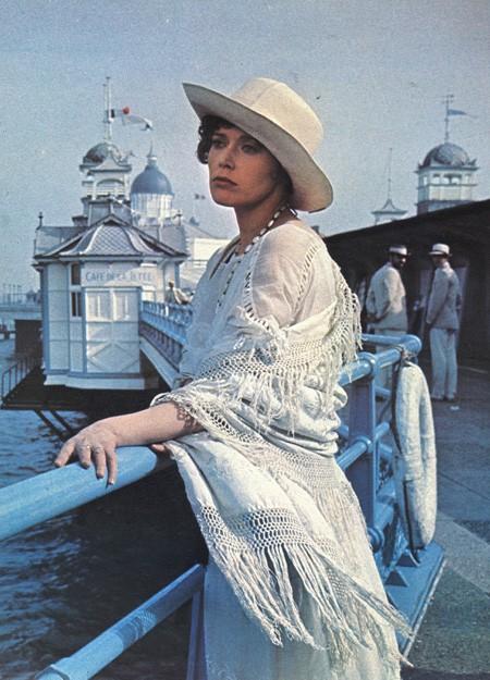 Sylvia Kristel foto A