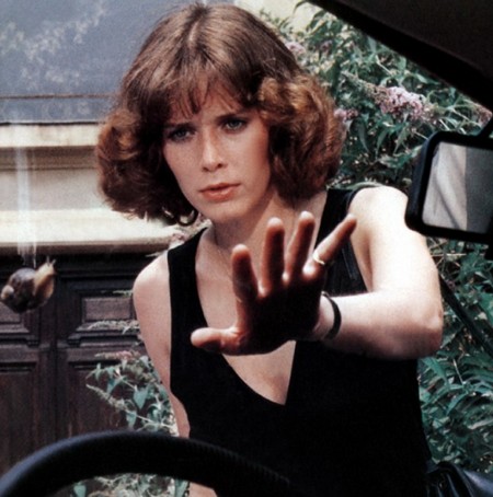 Sylvia Kristel foto H
