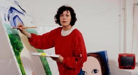 Sylvia Kristel oggi 2